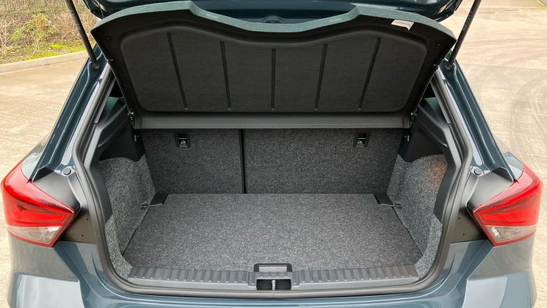 SEAT Ibiza 1.0 TSI 115 FR Sport 5dr Petrol Hatchback